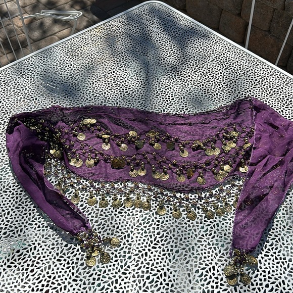 Belly Dancing Halloween costume - Picture 3 of 3